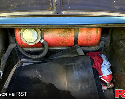 Синий ВАЗ 2107, объемом двигателя 1.5 л и пробегом 0 тыс. км за 1300 $, фото 9 на Automoto.ua