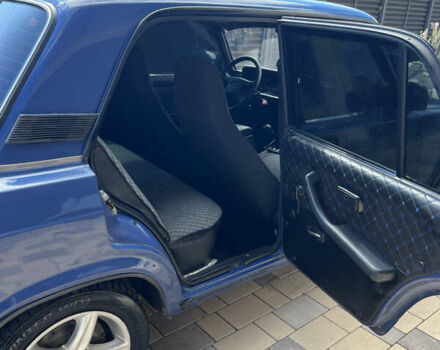 Синий ВАЗ 2107, объемом двигателя 1.45 л и пробегом 100 тыс. км за 1350 $, фото 20 на Automoto.ua