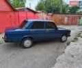 Синий ВАЗ 2107, объемом двигателя 1.45 л и пробегом 44 тыс. км за 2099 $, фото 6 на Automoto.ua