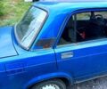 Синій ВАЗ 2107, об'ємом двигуна 1.5 л та пробігом 162 тис. км за 650 $, фото 9 на Automoto.ua