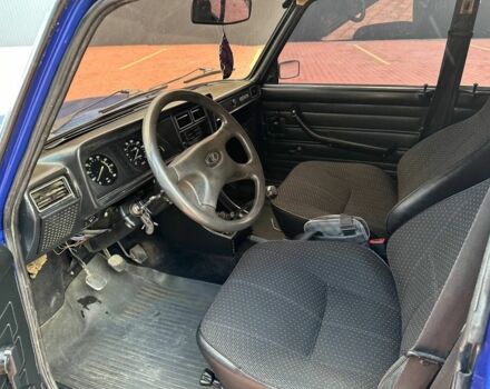 ВАЗ 2107 2006 в Жашкове на Automoto.ua Синий ВАЗ 2107, объемом двигателя 1.5 л и пробегом 151 тыс. км за 1899 $, фото 6 на Automoto.ua