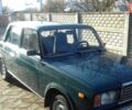 Синий ВАЗ 2107, объемом двигателя 1.5 л и пробегом 12 тыс. км за 3700 $, фото 17 на Automoto.ua