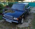 Синий ВАЗ 2107, объемом двигателя 1.45 л и пробегом 71 тыс. км за 1855 $, фото 1 на Automoto.ua