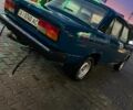Синий ВАЗ 2107, объемом двигателя 1.5 л и пробегом 31 тыс. км за 1900 $, фото 4 на Automoto.ua