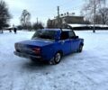 Синий ВАЗ 2107, объемом двигателя 1.5 л и пробегом 0 тыс. км за 800 $, фото 4 на Automoto.ua