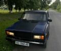 Синий ВАЗ 2107, объемом двигателя 1.6 л и пробегом 85 тыс. км за 653 $, фото 6 на Automoto.ua