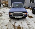 Синій ВАЗ 2107, об'ємом двигуна 1.5 л та пробігом 94 тис. км за 1500 $, фото 7 на Automoto.ua