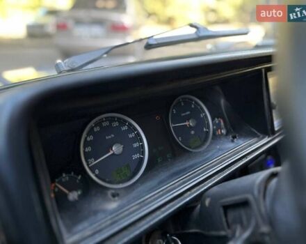 Синий ВАЗ 2107, объемом двигателя 1.6 л и пробегом 324 тыс. км за 1100 $, фото 8 на Automoto.ua