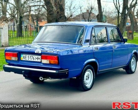 Синий ВАЗ 2107, объемом двигателя 1.5 л и пробегом 87 тыс. км за 1950 $, фото 3 на Automoto.ua