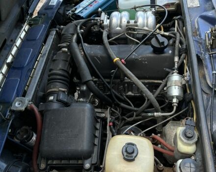 Синій ВАЗ 2107, об'ємом двигуна 1.5 л та пробігом 100 тис. км за 888 $, фото 5 на Automoto.ua