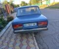 Синий ВАЗ 2107, объемом двигателя 1.5 л и пробегом 635 тыс. км за 1100 $, фото 23 на Automoto.ua