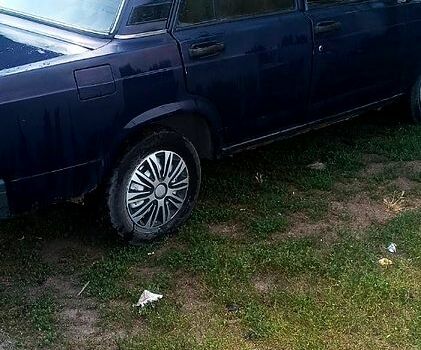 Синій ВАЗ 2107, об'ємом двигуна 1.5 л та пробігом 148 тис. км за 799 $, фото 2 на Automoto.ua