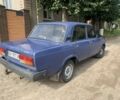 Синій ВАЗ 2107, об'ємом двигуна 1.5 л та пробігом 73 тис. км за 950 $, фото 3 на Automoto.ua