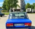 Синий ВАЗ 2107, объемом двигателя 1.5 л и пробегом 0 тыс. км за 650 $, фото 3 на Automoto.ua