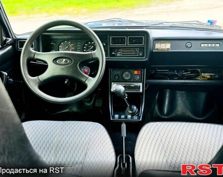 Синий ВАЗ 2107, объемом двигателя 1.5 л и пробегом 87 тыс. км за 1950 $, фото 6 на Automoto.ua