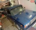 Синий ВАЗ 2107, объемом двигателя 1.5 л и пробегом 44 тыс. км за 2100 $, фото 29 на Automoto.ua