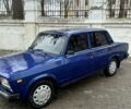 Синий ВАЗ 2107, объемом двигателя 1.5 л и пробегом 85 тыс. км за 1500 $, фото 2 на Automoto.ua