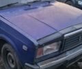 Синій ВАЗ 2107, об'ємом двигуна 1 л та пробігом 1 тис. км за 384 $, фото 1 на Automoto.ua