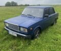 Синій ВАЗ 2107, об'ємом двигуна 1.5 л та пробігом 100 тис. км за 2000 $, фото 4 на Automoto.ua
