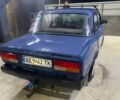 Синий ВАЗ 2107, объемом двигателя 1.5 л и пробегом 1000 тыс. км за 829 $, фото 1 на Automoto.ua