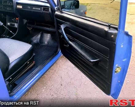 Синий ВАЗ 2107, объемом двигателя 1.5 л и пробегом 88 тыс. км за 2350 $, фото 6 на Automoto.ua