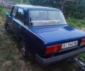 Синій ВАЗ 2107, об'ємом двигуна 1.4 л та пробігом 120 тис. км за 1064 $, фото 2 на Automoto.ua