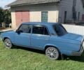 Синій ВАЗ 2107, об'ємом двигуна 1.57 л та пробігом 85 тис. км за 1700 $, фото 8 на Automoto.ua