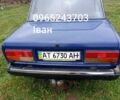 Синий ВАЗ 2107, объемом двигателя 1.5 л и пробегом 80 тыс. км за 1200 $, фото 1 на Automoto.ua