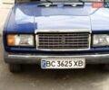Синий ВАЗ 2107, объемом двигателя 1.45 л и пробегом 45 тыс. км за 1800 $, фото 1 на Automoto.ua