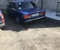 Синий ВАЗ 2107, объемом двигателя 1.5 л и пробегом 200 тыс. км за 961 $, фото 3 на Automoto.ua