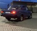 Синий ВАЗ 2107, объемом двигателя 1.6 л и пробегом 75 тыс. км за 1700 $, фото 1 на Automoto.ua
