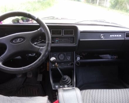 Синий ВАЗ 2107, объемом двигателя 1.5 л и пробегом 87 тыс. км за 800 $, фото 3 на Automoto.ua