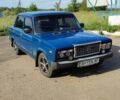 Синій ВАЗ 2107, об'ємом двигуна 0 л та пробігом 187 тис. км за 1102 $, фото 5 на Automoto.ua