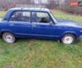 Синий ВАЗ 2107, объемом двигателя 1.5 л и пробегом 80 тыс. км за 1200 $, фото 7 на Automoto.ua