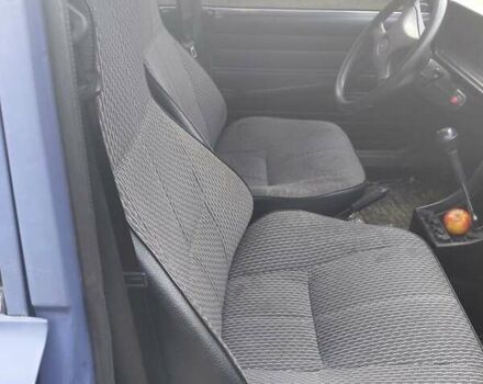 Синий ВАЗ 2107, объемом двигателя 1.45 л и пробегом 600 тыс. км за 1250 $, фото 4 на Automoto.ua