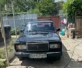 Синий ВАЗ 2107, объемом двигателя 1.5 л и пробегом 199 тыс. км за 1300 $, фото 1 на Automoto.ua