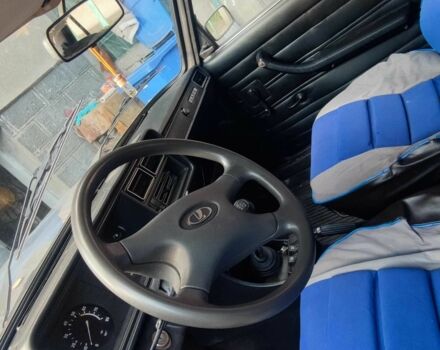 Синий ВАЗ 2107, объемом двигателя 1.7 л и пробегом 76 тыс. км за 1700 $, фото 6 на Automoto.ua