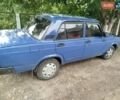 Синий ВАЗ 2107, объемом двигателя 1.45 л и пробегом 300 тыс. км за 1400 $, фото 1 на Automoto.ua