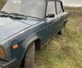 Синий ВАЗ 2107, объемом двигателя 1.5 л и пробегом 77 тыс. км за 1000 $, фото 6 на Automoto.ua
