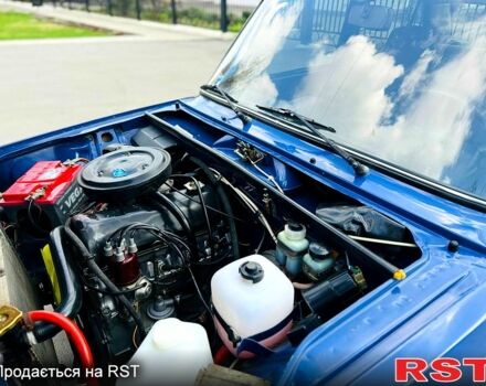 Синий ВАЗ 2107, объемом двигателя 1.5 л и пробегом 87 тыс. км за 1950 $, фото 9 на Automoto.ua