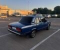 Синій ВАЗ 2107, об'ємом двигуна 1.5 л та пробігом 60 тис. км за 1550 $, фото 2 на Automoto.ua
