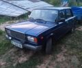 Синій ВАЗ 2107, об'ємом двигуна 1.4 л та пробігом 120 тис. км за 1064 $, фото 1 на Automoto.ua
