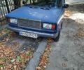 Синій ВАЗ 2107, об'ємом двигуна 1.45 л та пробігом 103 тис. км за 2100 $, фото 1 на Automoto.ua