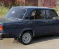 Синій ВАЗ 2107, об'ємом двигуна 1.5 л та пробігом 125 тис. км за 799 $, фото 5 на Automoto.ua