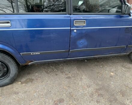 Синій ВАЗ 2107, об'ємом двигуна 1.5 л та пробігом 300 тис. км за 699 $, фото 9 на Automoto.ua