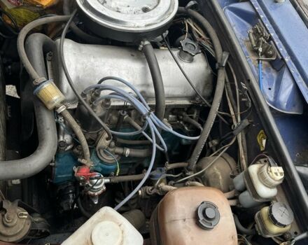 Синий ВАЗ 2107, объемом двигателя 1.5 л и пробегом 200 тыс. км за 999 $, фото 5 на Automoto.ua