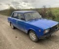 ВАЗ 2107 2006 в Бучаче на Automoto.ua Синий ВАЗ 2107, объемом двигателя 1.5 л и пробегом 57 тыс. км за 750 $, фото 3 на Automoto.ua