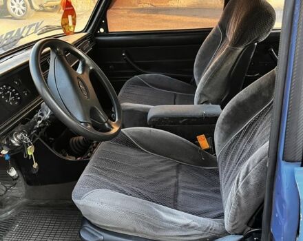 ВАЗ 2107 2006 в Черкассах на Automoto.ua Синий ВАЗ 2107, объемом двигателя 1.5 л и пробегом 3 тыс. км за 600 $, фото 18 на Automoto.ua