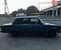 Синий ВАЗ 2107, объемом двигателя 1.45 л и пробегом 200 тыс. км за 899 $, фото 3 на Automoto.ua