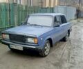Синій ВАЗ 2107, об'ємом двигуна 1.5 л та пробігом 200 тис. км за 1848 $, фото 1 на Automoto.ua